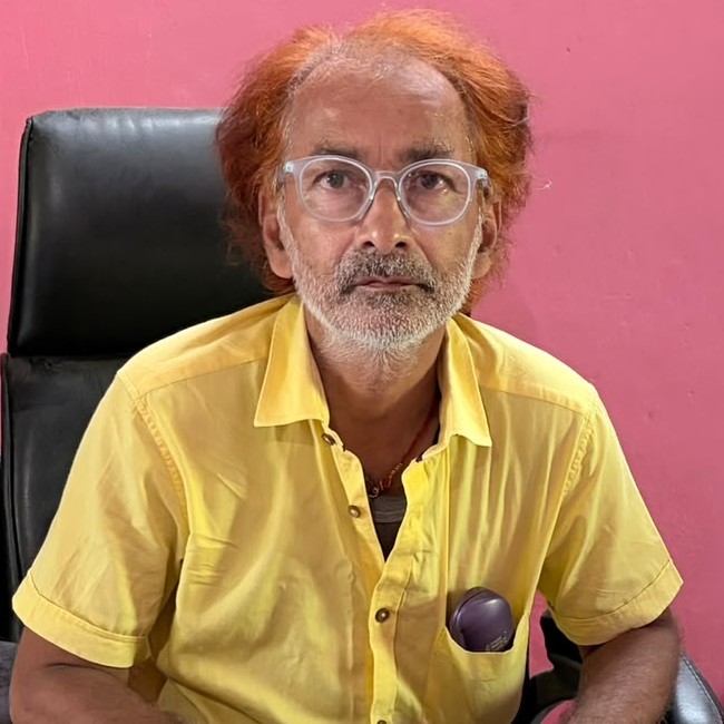 Prof. Arvind Kumar